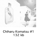 Chiharu Komatsu #1