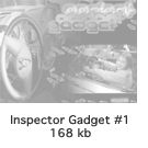 Inspector Gadget #1