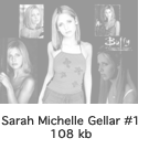 Sarah Michelle Gellar #1